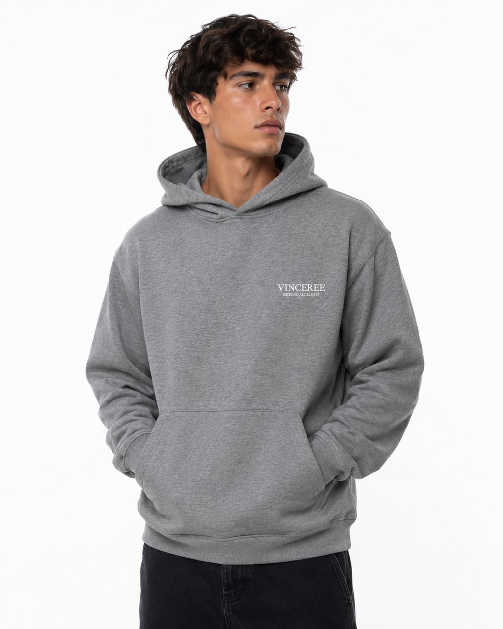 Vinceree Set In Stone Hoodie