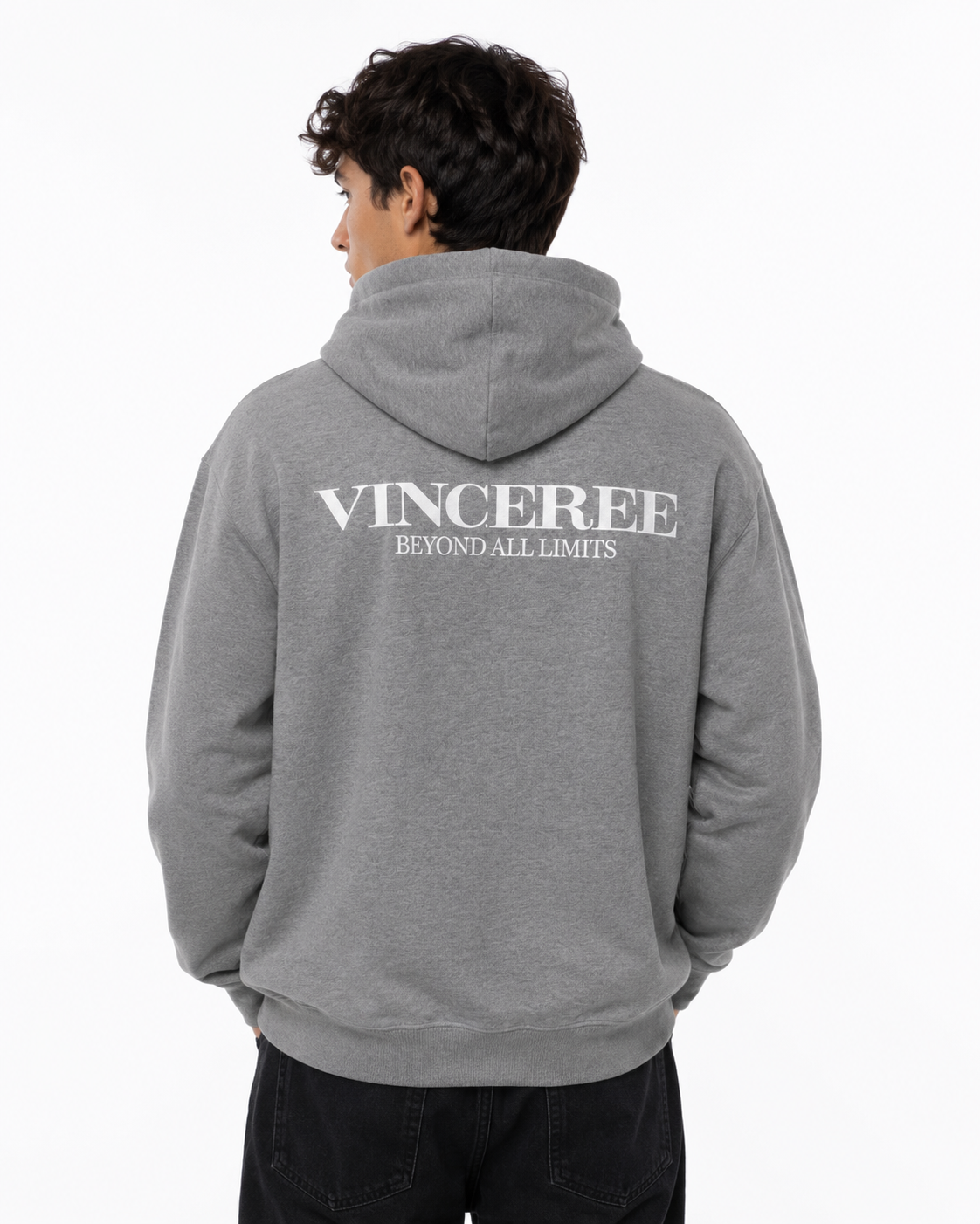 Vinceree Set In Stone Hoodie