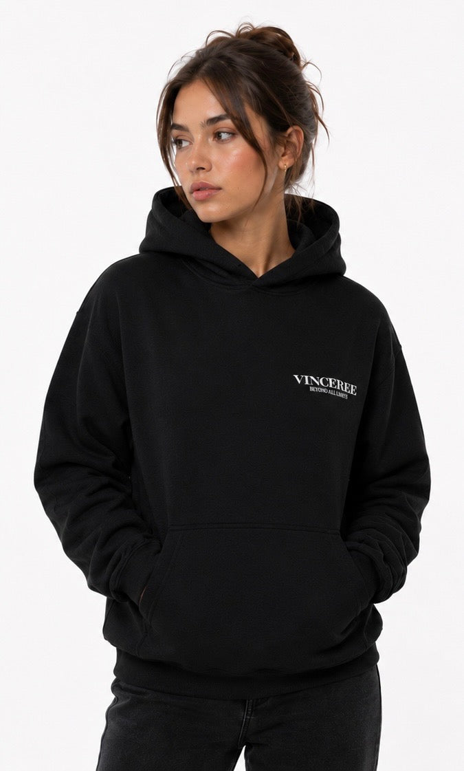 Vinceree Blackout Hoodie