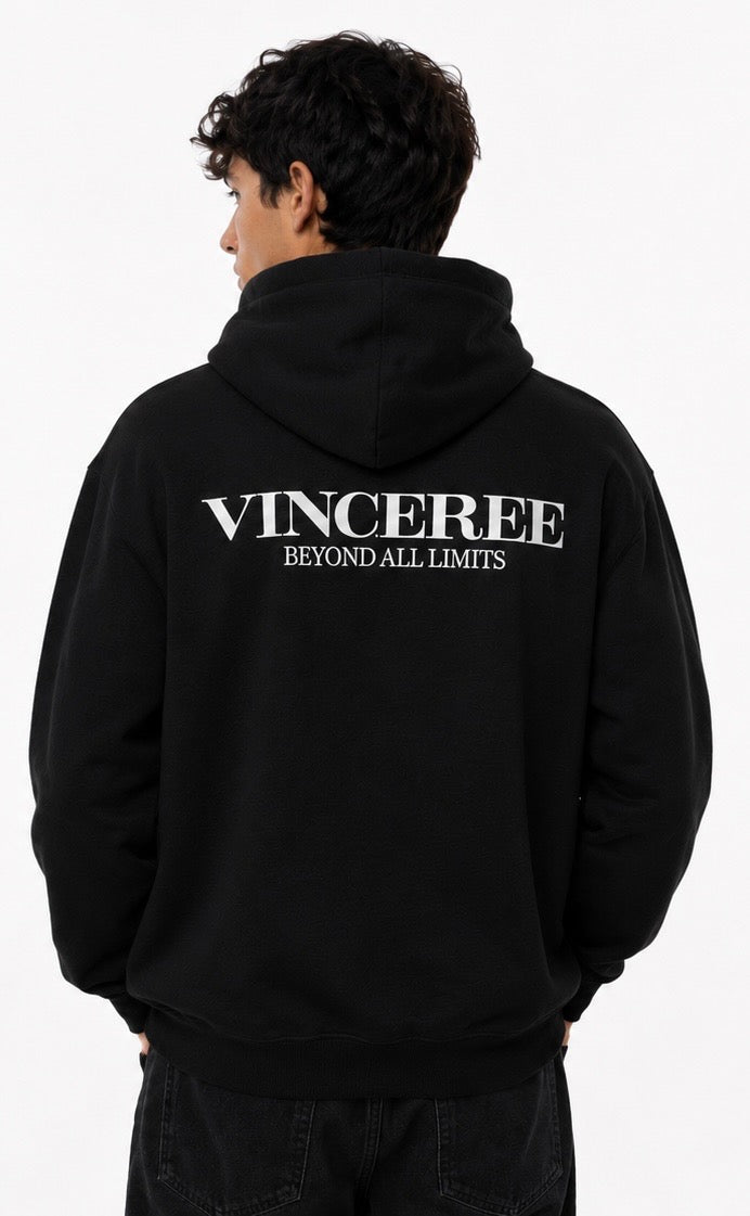 Vinceree Blackout Hoodie