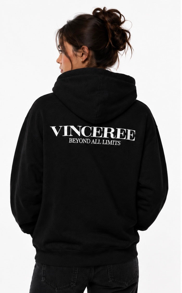 Vinceree Blackout Hoodie