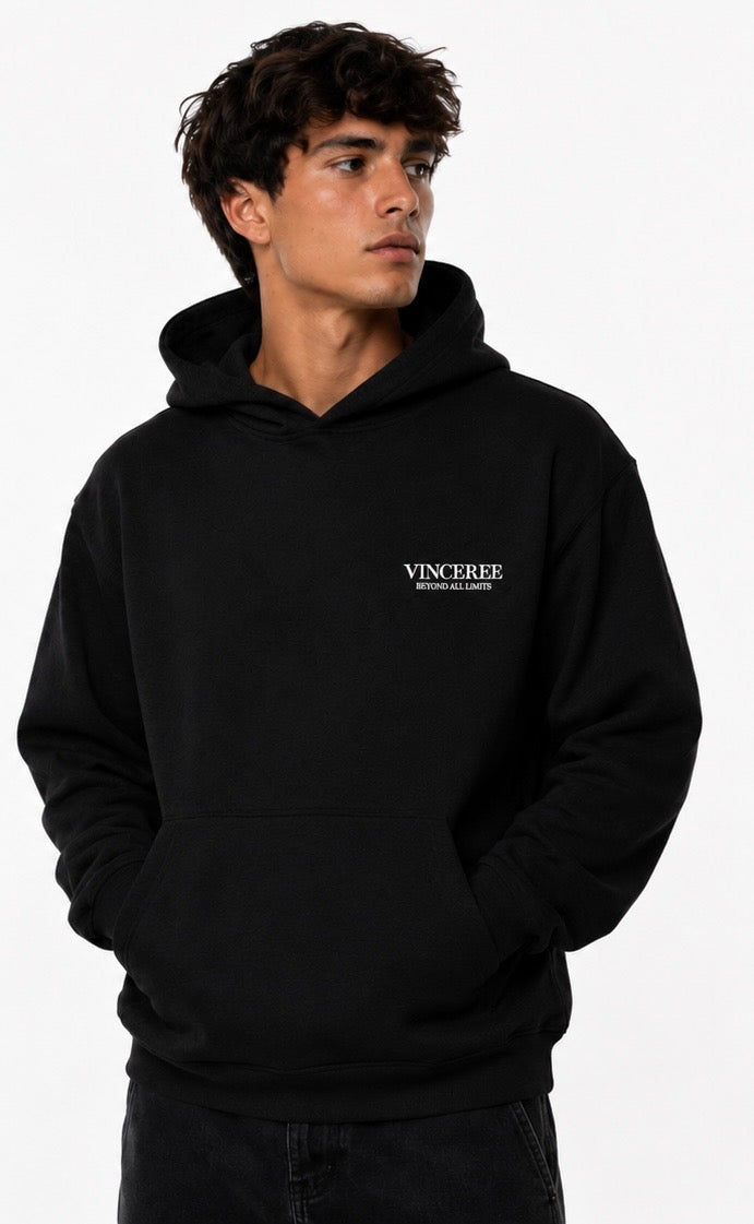 Vinceree Blackout Hoodie